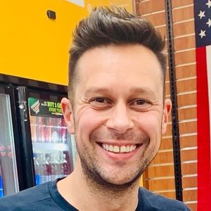 Meet your Posher, Brandon